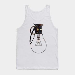 electrician joke Tank Top